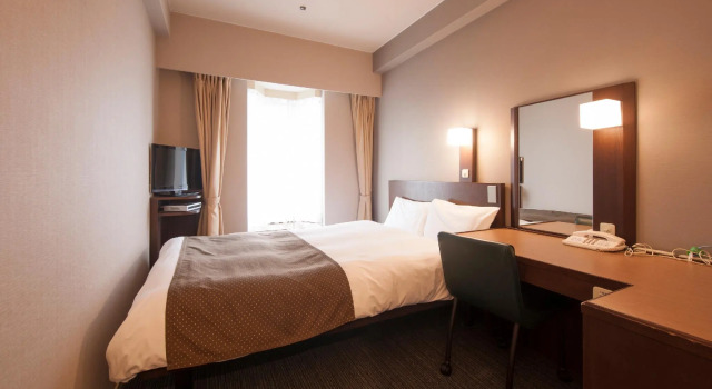 Двухместный номер Standard Shinsaibashi ARTY Inn