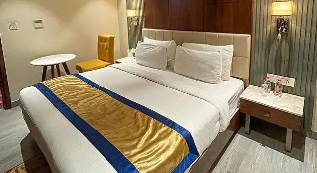 Люкс FabHotel Jaipur Luxe