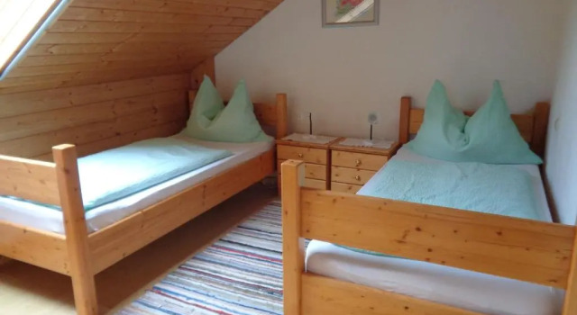 Appartement Stroblbauernhof