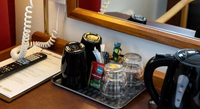 Двухместный номер Standard Hotel Bishops Arms Mora