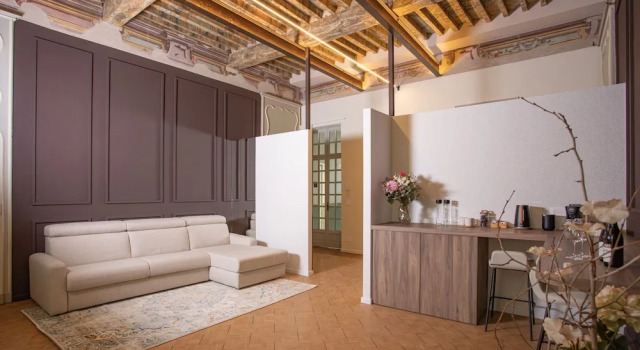 Люкс Royal Palazzo Ratti Boutique Rooms