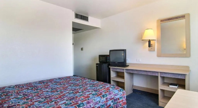 Двухместный номер Standard Motel 6-Farmington, NM