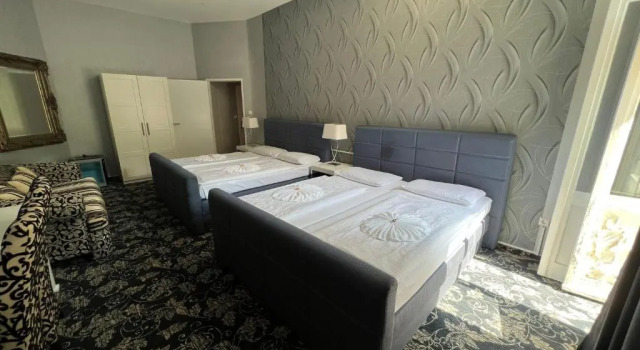 Номер Superior Hotel Gasteiner Hof