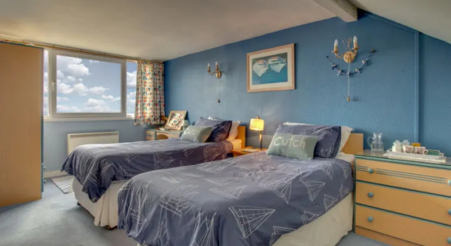 Harbour View, Book Lejlighed Aberaeron Ceredigion