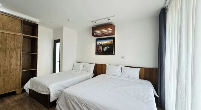 CHAMECO ART Boutique Home Danang, Prenota Boutique Hotel a Da Nang con parcheggio, Parcheggio