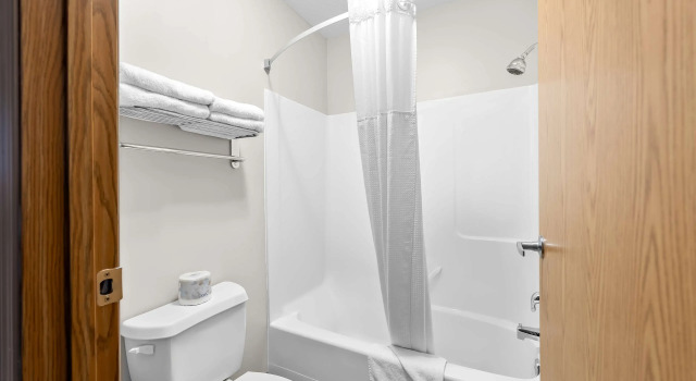 Двухместный номер Standard SureStay Plus Hotel by Best Western Hardisty