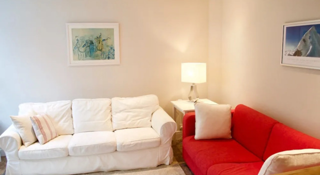1 Bedroom Stockbridge Flat Sleeps 6, Забронировать Апартаменты/квартира Апартаменты Эдинбурга, рядом с St George's West Church, Апартаменты/квартира