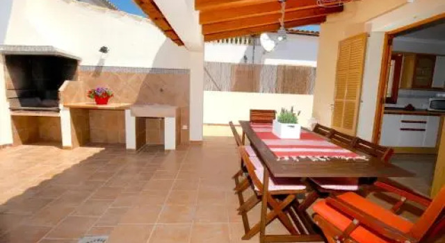 Chalet Sa Rapita, Rezerwuj Chalet Hotele w Majorka z parkingiem, Parking