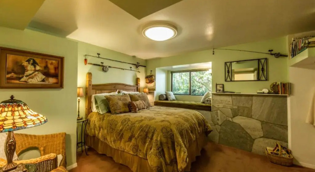Номер Economy Hillside House Bed and Breakfast