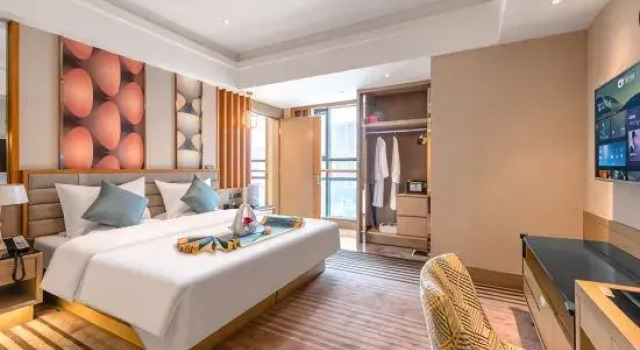 Люкс Business Blue Valley Hotel
