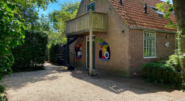 Студия De Windroos | Atelier Aan Zee