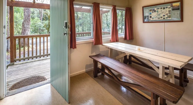 Standaard kamer Toms Cabin