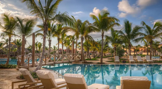 Студия с видом на море Fishing Lodge Cap Cana