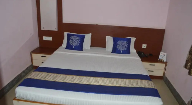 Номер Deluxe Hotel Nirmala Residency