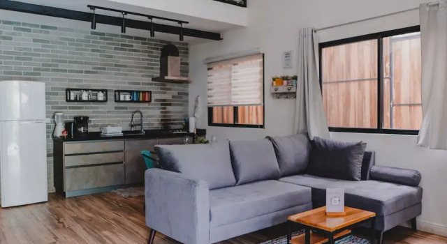 Peace Loft Santa Teresa, Rezervovat Apartmán Hotely v Puntarenas s parkováním, Parkování