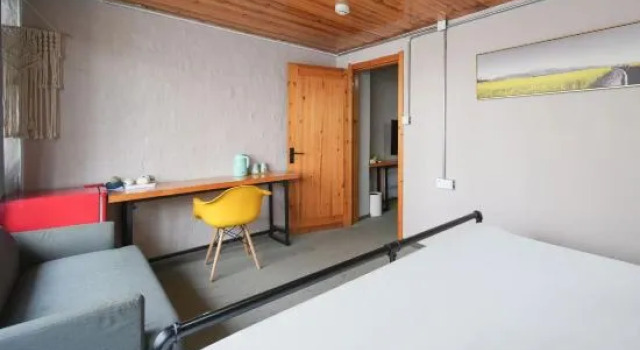 Люкс Huangshan Bed and Breakfast