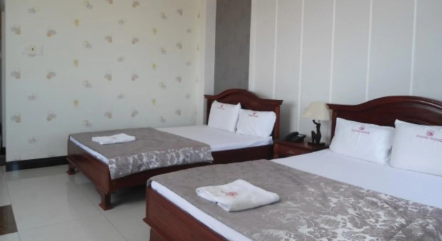 Четырёхместный номер Standard Khang Khang 2 Hotel