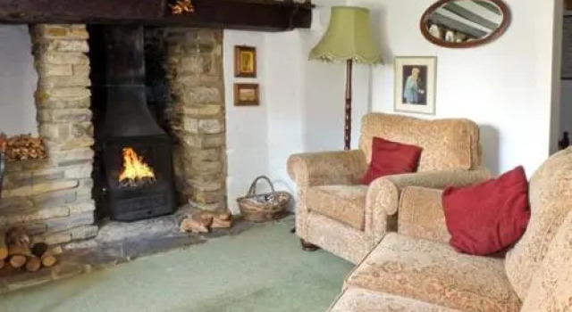 Woodforde Cottage, Buchen Sie Ferienhaus Somerton Somerset