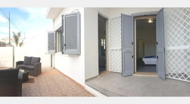 Апартаменты Deluxe Medusa room apartment