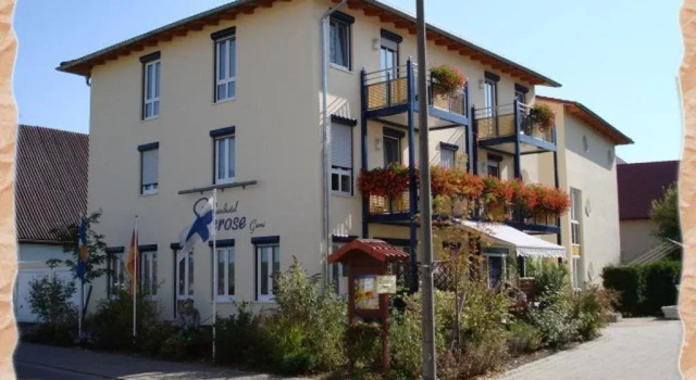 Landhotel Seerose, Varaa Hotelli Hotellit Baijeri pysäköinnillä, Pysäköinti