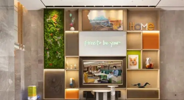 Home2 Suites by Hilton Rizhao Wanpingkou, Забронировать Отель Бизнес-отели Шаньдун, 4* 5*