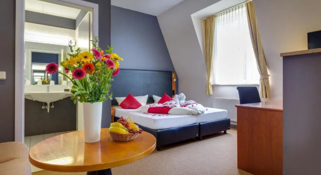 Семейный номер Standard Seehotel Brandenburg an der Havel
