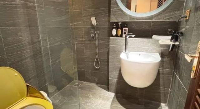 C5 Vinhomes D'capital Apartment in Cau Giay Ha Noi