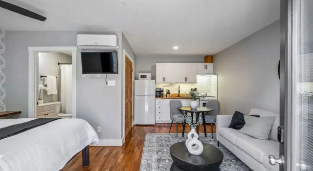 Houston Hideaway Near Downtown Attractions, Rezerwuj Apartament Houston Houston