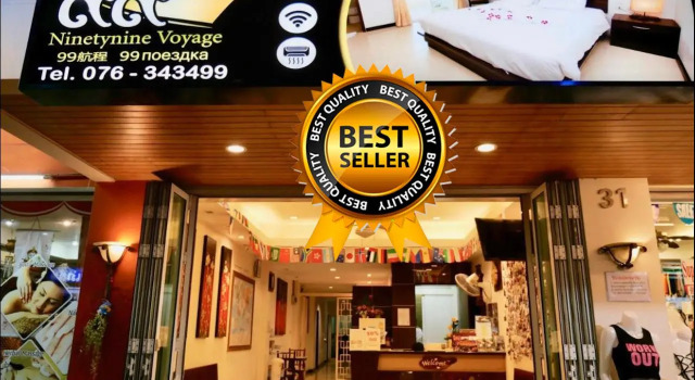 Двухместный номер Superior Q Victory Patong Hotel