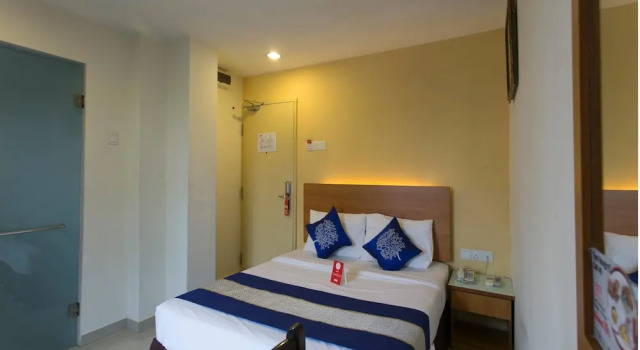 OYO 257 My Hotel KL Sentral 3, Забронировать Отель Брикфилдс Куала-Лумпур, рядом с Ministry of Home Affairs