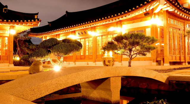 Hwangnamkwan Hanok Guesthouse, Забронировать Отель Отели провинции Кёнсан-Пукто с парковкой, Парковка