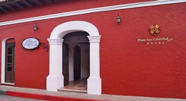 Hotel Plaza San Cristóbal, Book Hotel Cheap Hotels in Chiapas