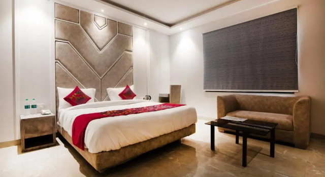 Hotel Stanley - Near Delhi International Airport