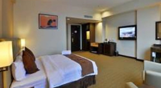 Lintas View Hotel, Prenota Hotel Kota Kinabalu Sabah