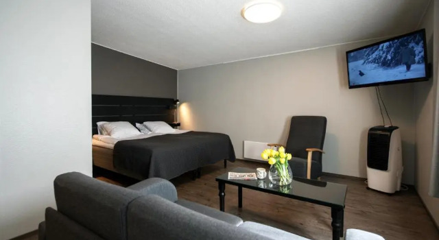 Люкс Koto Hotel Pihtipudas