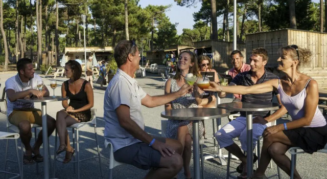 Marvilla Parks - Atlantic Club Montalivet, Prenota Hotel Vendays-Montalivet Medoc