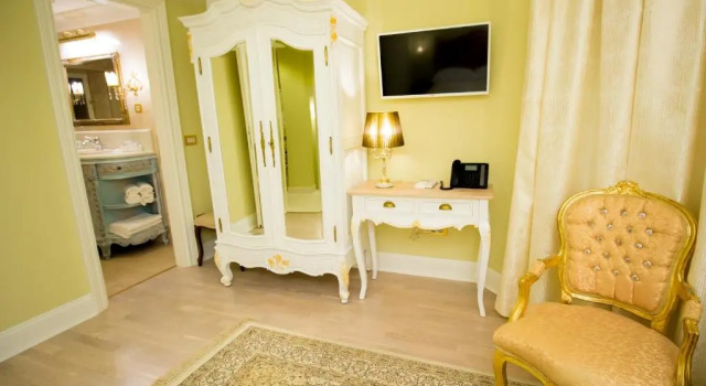 Номер Deluxe Palazzo Venezia-Adults Only