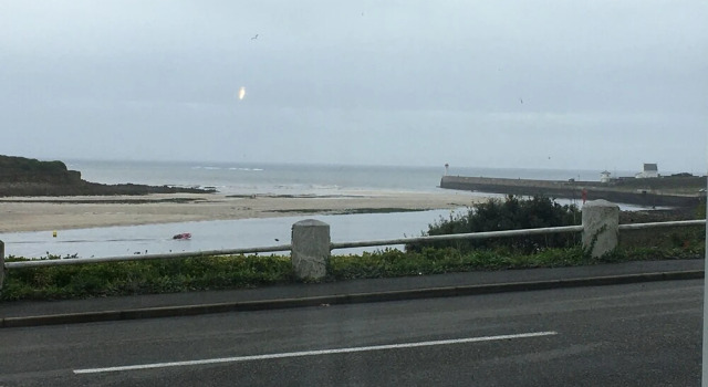 Appart du bord de Mer, Rezerwuj Apartament Audierne 