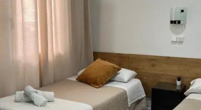 Двухместный номер Standard Hostal Ruta de Francia