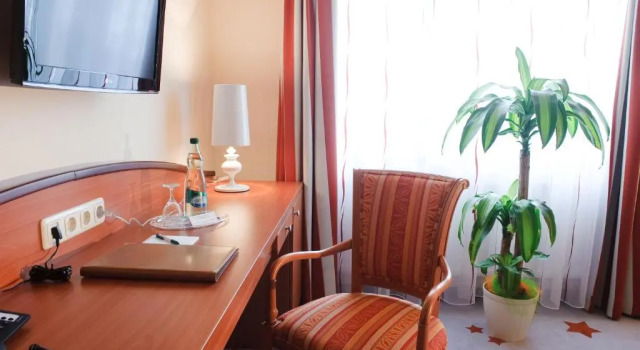 Одноместный номер Standard Stadthotel Stern