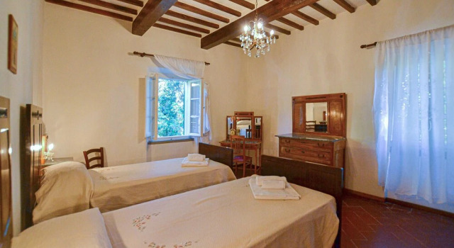 Appartamento Villa La Morina