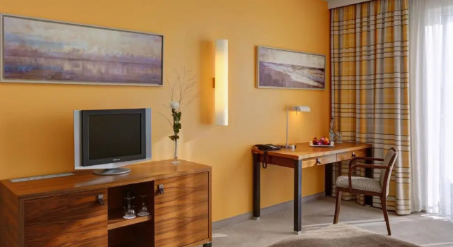 Двухместный номер Standard Lindner Hotel Boltenhagen, part of JdV by Hyatt
