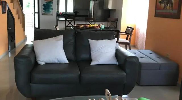 Вилла Alexanders Penthouse on the beach