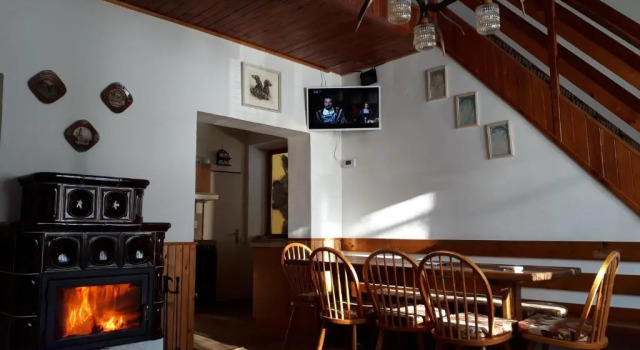 Номер Standard Pod Sněžníkem