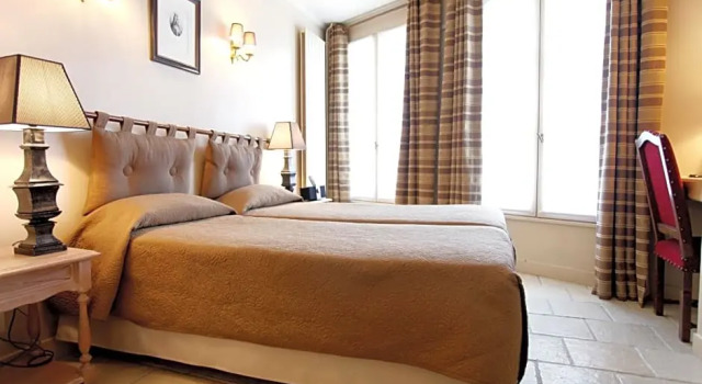Номер Standard Hotel Albe Bastille