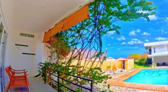 Номер Deluxe Divers Lodge Plumeria