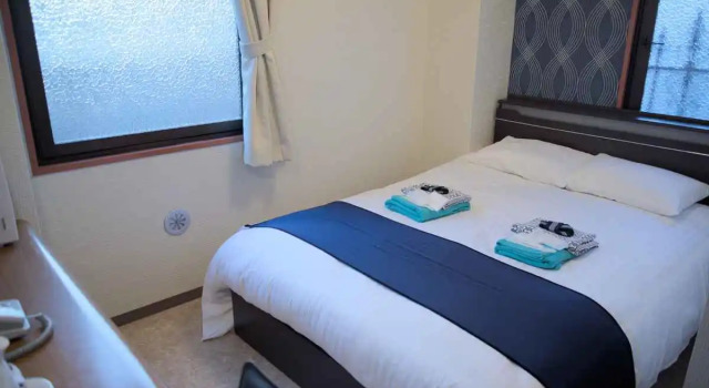 Двухместный номер Standard Kawasaki Station Inn