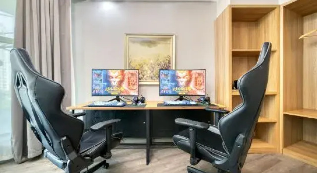 Люкс Deluxe Woke Hotel (Linhai Yintaicheng)
