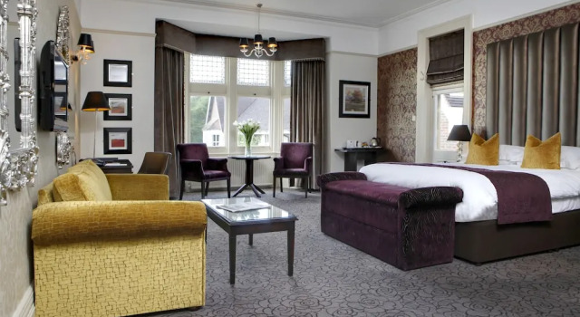 Номер Standard Pontlands Park Hotel
