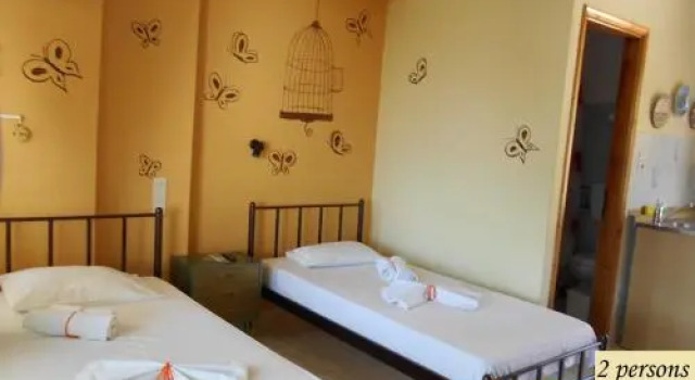 Mina Apartments